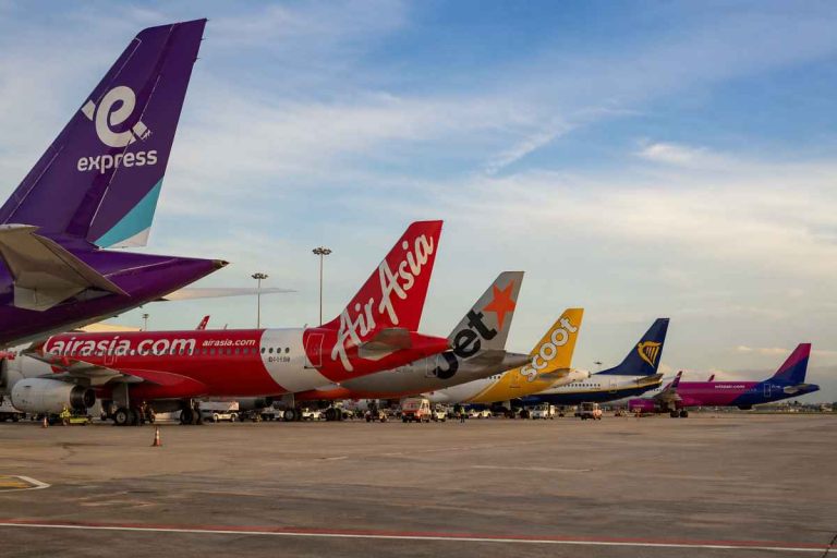 10 Best Budget Airlines Dominating Travel in the World in 2026 10 Best Budget Airlines Dominating Travel in the World in 2026
