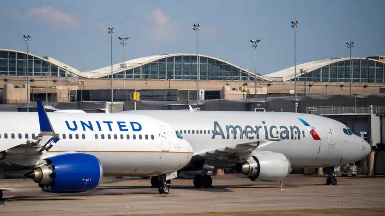United CEO Kirby Pushes Mega Airline Merger to Address “Trade Deficit” United CEO Kirby Pushes Mega Airline Merger to Address “Trade Deficit”