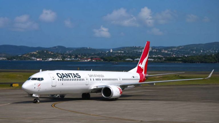 Qantas Launches Auckland–Apia Route, Expanding Pacific Network Reach