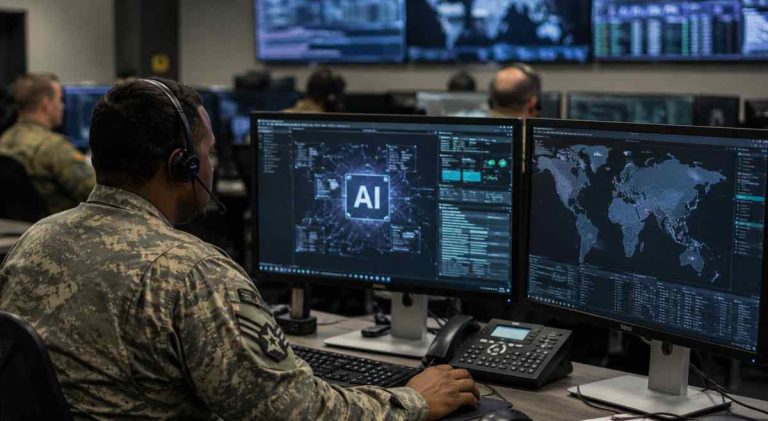 Largest Air Force in the World Launches AI Training Program for All Airmen Largest Air Force in the World Launches AI Training Program for All Airmen