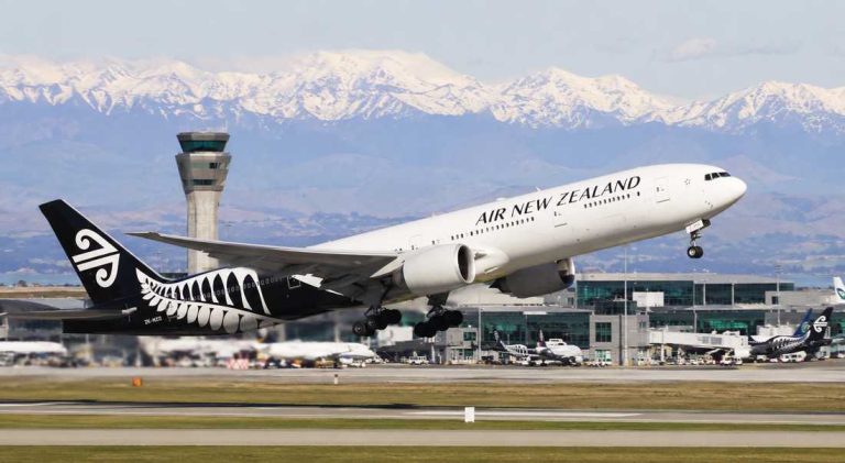 Air New Zealand Expands Christchurch International Network With New Asia and Australia Flights