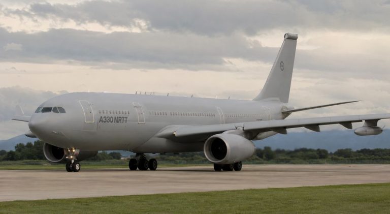 Airbus Secures .6 Billion Italian Air Force Tanker Aircraft Contract Airbus Secures .6 Billion Italian Air Force Tanker Aircraft Contract