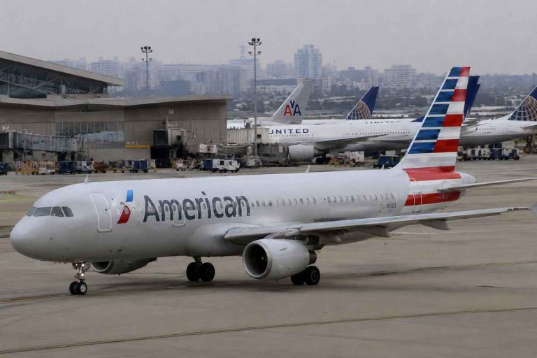 American Airlines Faces Mounting Pressure as Pilots Union Opens Door to Merger Talks