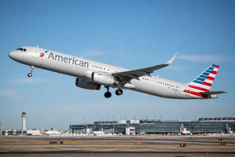 American Airlines Unveils Starlink Wi-Fi Upgrade for More Than 500 Aircraft Beginning in 2027 American Airlines Unveils Starlink Wi-Fi Upgrade for More Than 500 Aircraft Beginning in 2027