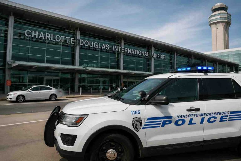 Charlotte Airport Worker Accused of Stealing ,000 Jewelry, Selling It Online