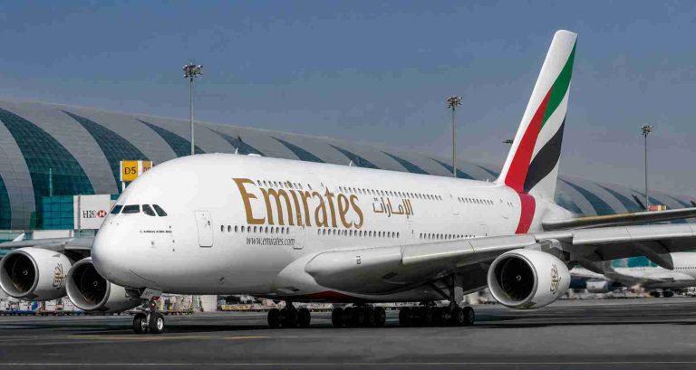 Emirates Rebuilds Network to 96% with 1,300 Weekly Flights