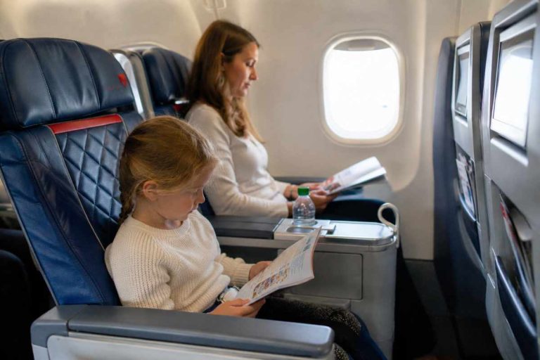 Delta Mom Says First Class Spoils Kids, but the Parenting Debate Turbulence Came From Somewhere Else Delta Mom Says First Class Spoils Kids, but the Parenting Debate Turbulence Came From Somewhere Else