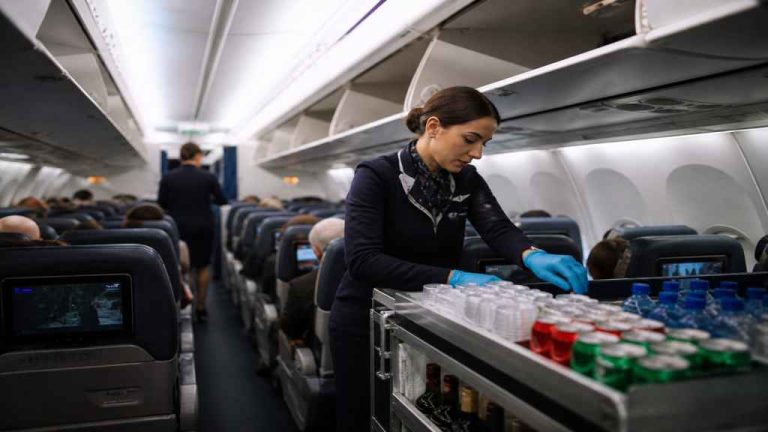 American Airlines Crew Slam Heathrow Catering Fix Despite Premium Upgrade