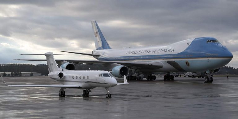 Largest Air Force in the World Unveils .3 Billion Plan to Replace Aging VIP Jets