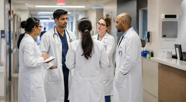 US Quietly Reverses Visa Freeze for Foreign Doctors Amid Healthcare Workforce Crisis US Quietly Reverses Visa Freeze for Foreign Doctors Amid Healthcare Workforce Crisis