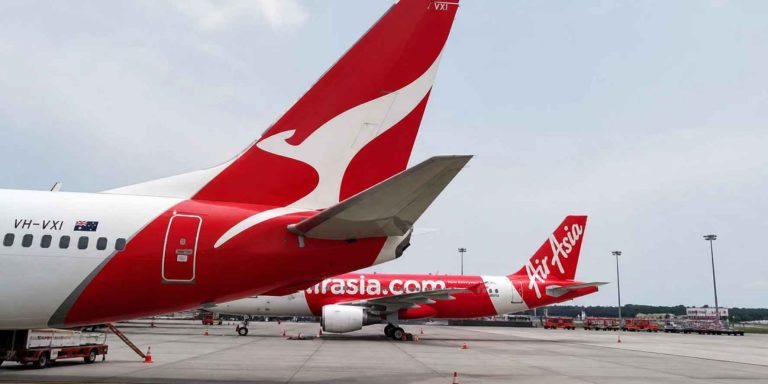 AirAsia Thailand, Qantas Cut Flights to India as Fuel Costs Surge AirAsia Thailand, Qantas Cut Flights to India as Fuel Costs Surge