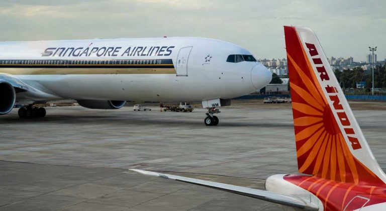 Singapore Airlines CEO Says Pakistani Airspace Closure Is Air India’s Biggest Operational Disadvantage Singapore Airlines CEO Says Pakistani Airspace Closure Is Air India’s Biggest Operational Disadvantage