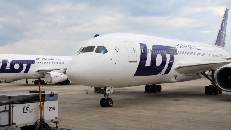 LOT Says Boeing Concealed 737 MAX MCAS Issues During Jet Sales