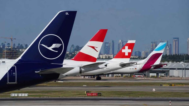 Lufthansa Group Airlines Set To Restart Flights to One of the Dangerous Cities in the World Lufthansa Group Airlines Set To Restart Flights to One of the Dangerous Cities in the World