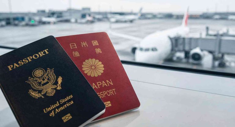 Strongest and Weakest Passports in the World in 2026 Strongest and Weakest Passports in the World in 2026