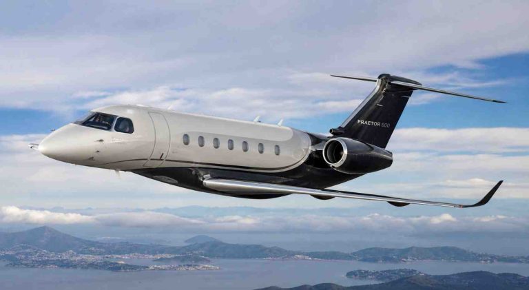 Embraer’s Praetor 600E Secures Triple Certification, Clearing Path for Global Operations