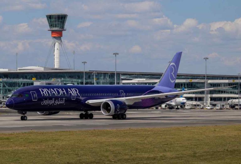 Riyadh Air Opens Public Sales for Boeing 787 Flights Between Riyadh and London