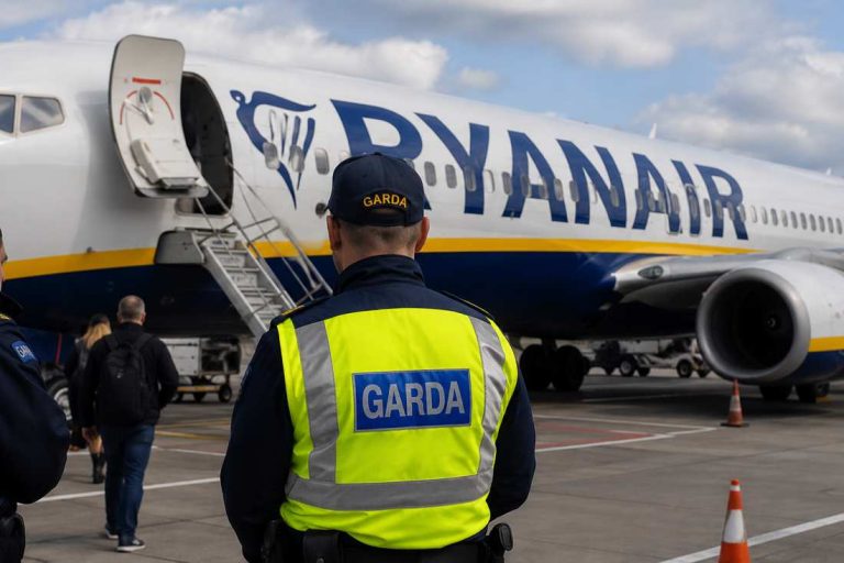 Ryanair Passenger Avoids Jail After Assaulting Cabin Crew Mid-Flight