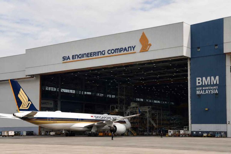 Malaysia Gets New Singapore Airlines Engineering MRO Facility