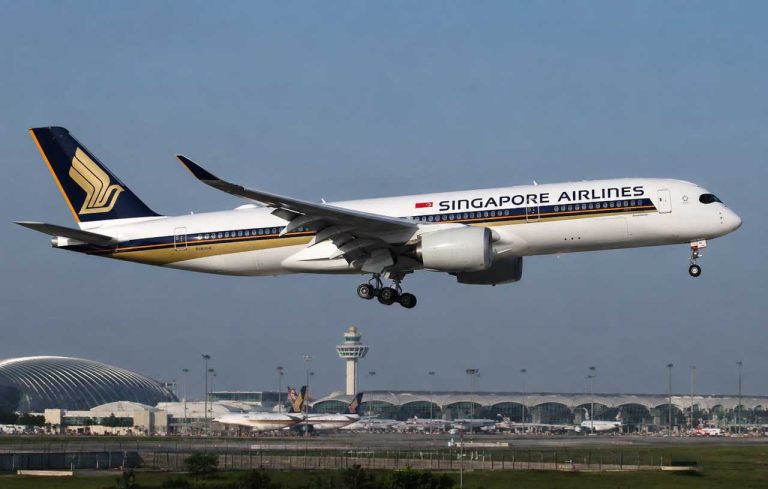 Singapore Airlines to Restart Madrid Flights After 22-Year Absence Singapore Airlines to Restart Madrid Flights After 22-Year Absence