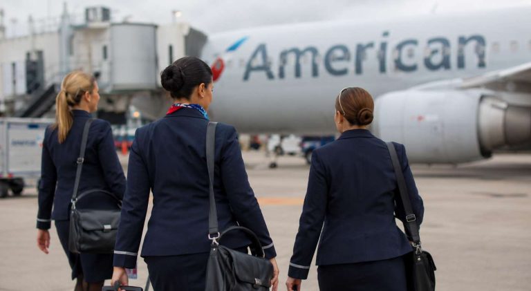 American Airlines Faces Overtime Lawsuit That Could Challenge Flight Attendant Pay Structure