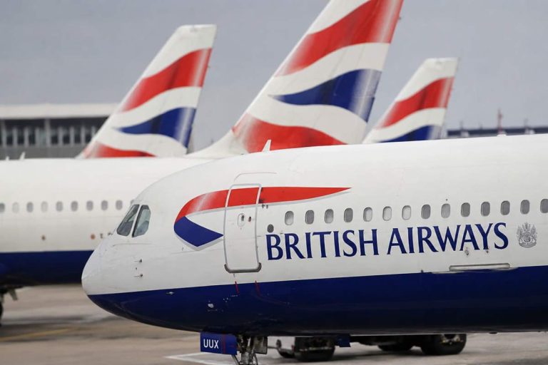 Drunk British Airways Crew Stood Down After Outrageous Hotel Lobby Claim