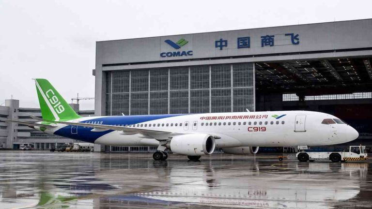 China Expands Maintenance Network to Support Growing C919 and C909 Fleets China Expands Maintenance Network to Support Growing C919 and C909 Fleets