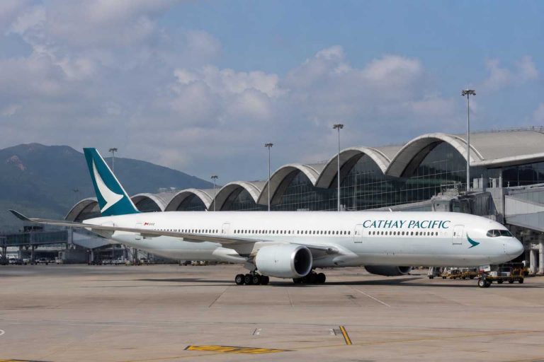Cathay Pacific Eyes Additional Aircraft Orders as Hong Kong Expands Airport Capacity