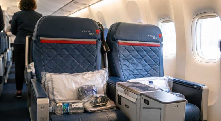 Delta’s Premium Seat Strategy Helped Rewrite Airline Economics Delta’s Premium Seat Strategy Helped Rewrite Airline Economics