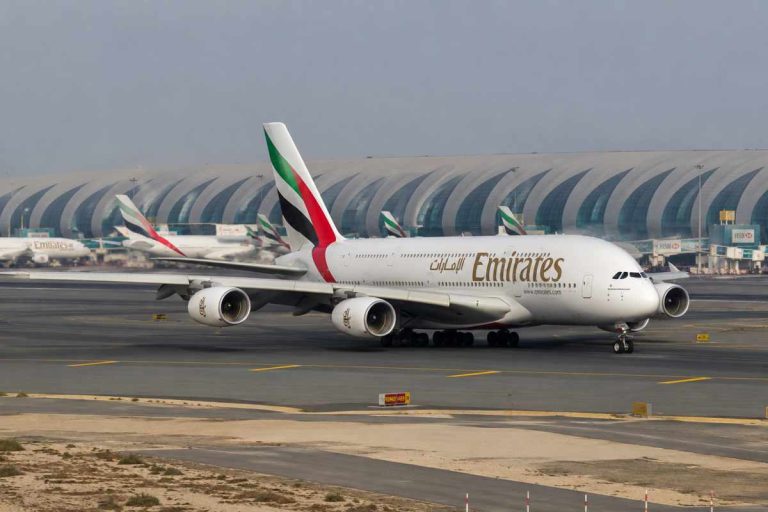 Emirates to Fly Largest Passenger Aircraft in the World to 48 Destinations in July