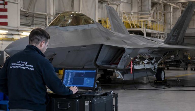 Largest Air Force in the World Pushes Faster Software Updates for Aging Aircraft Largest Air Force in the World Pushes Faster Software Updates for Aging Aircraft