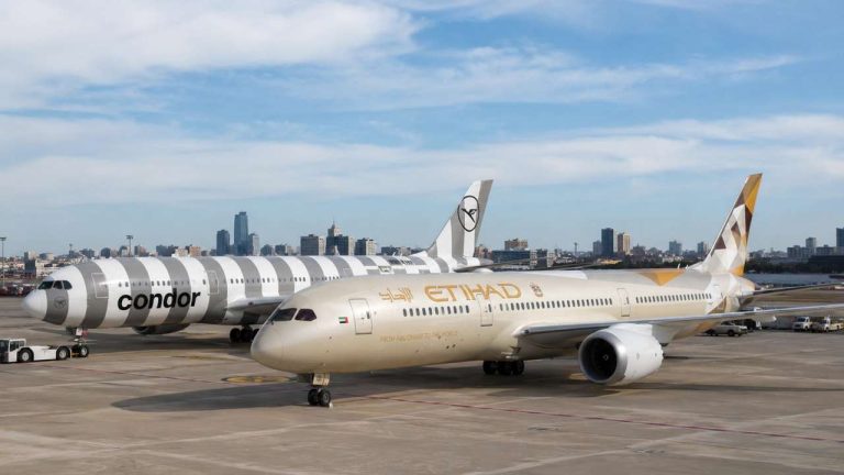 Condor and Etihad Expand Partnership With New Abu Dhabi–Bangkok Route Condor and Etihad Expand Partnership With New Abu Dhabi–Bangkok Route