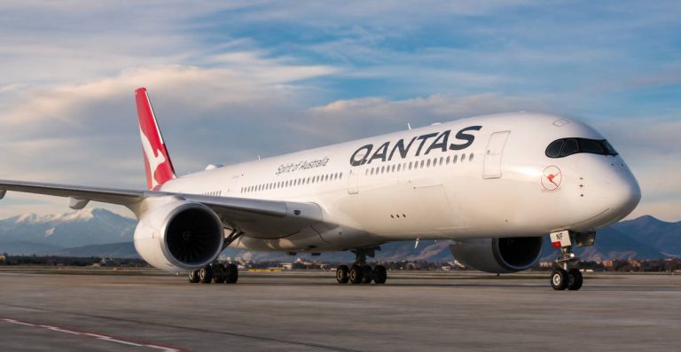Qantas Evaluates Order for Up to 20 Widebody Jets to Support Long-Haul Expansion