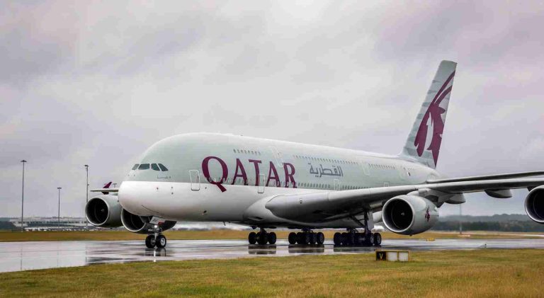Qatar Airways Cancels Planned A380 Return to Guangzhou, Expands Shift Toward Boeing 777 Operations