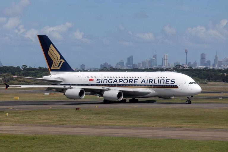 Singapore Airlines to Deploy A380 to Auckland as Carrier Expands Winter 2026 Capacity