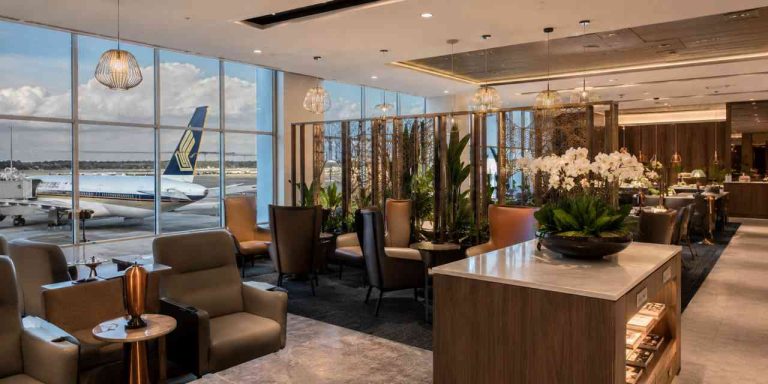 Singapore Airlines to Open New Melbourne SilverKris Lounge Ahead of Schedule Singapore Airlines to Open New Melbourne SilverKris Lounge Ahead of Schedule