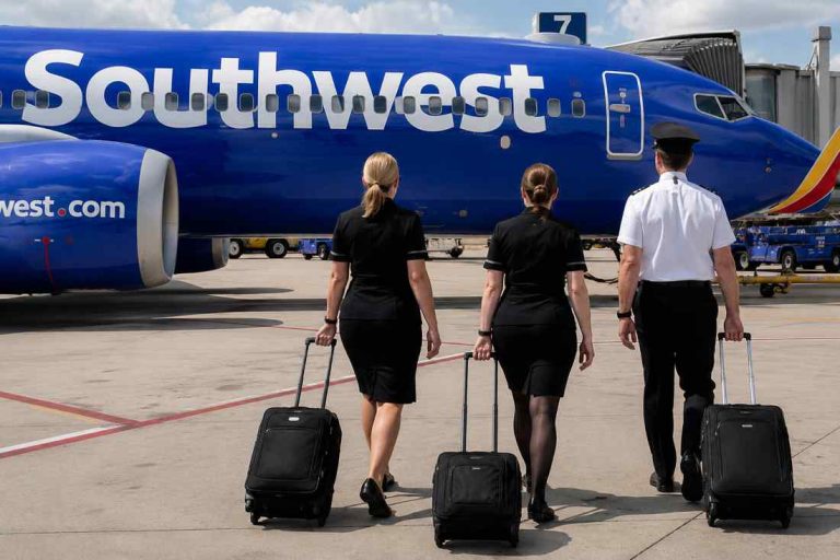Southwest Reverses Flight Attendant-Only Jumpseat Policy for All Staff Southwest Reverses Flight Attendant-Only Jumpseat Policy for All Staff