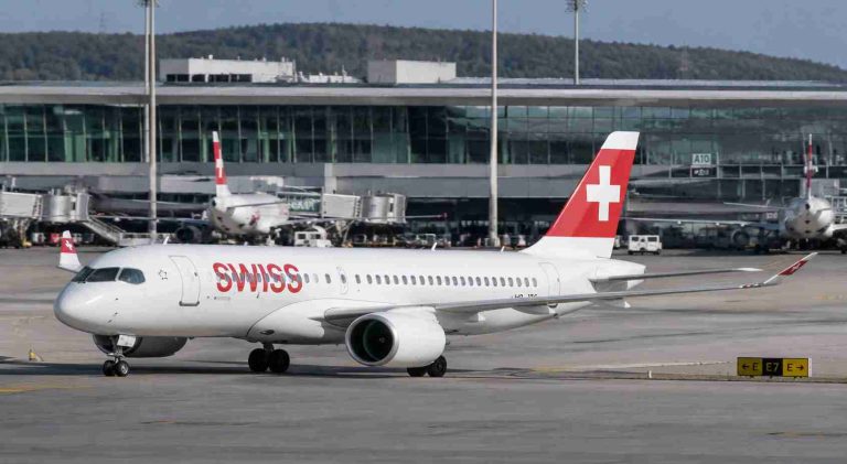 Swiss to Dismantle Two Airbus A220-100 Jets to Support Larger A220-300 Fleet Amid Engine Shortages Swiss to Dismantle Two Airbus A220-100 Jets to Support Larger A220-300 Fleet Amid Engine Shortages