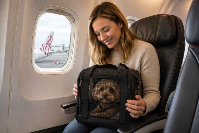 Virgin Australia Expands Pets in Cabin Network With Adelaide Launch Virgin Australia Expands Pets in Cabin Network With Adelaide Launch