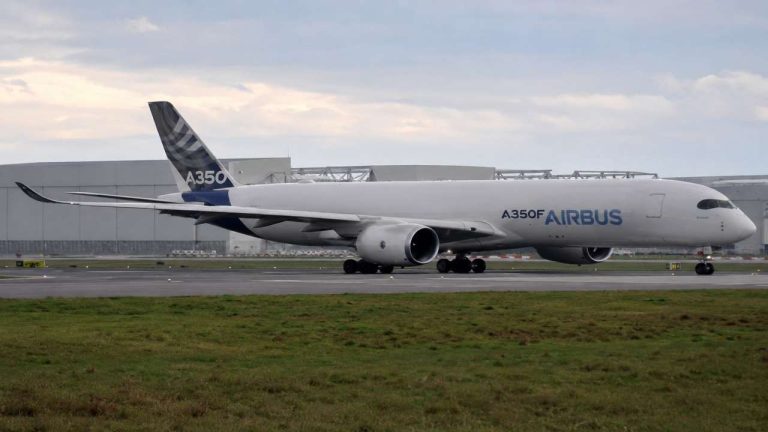 Airbus Delays A350F First Flight Timeline but Maintains 2027 Certification Target