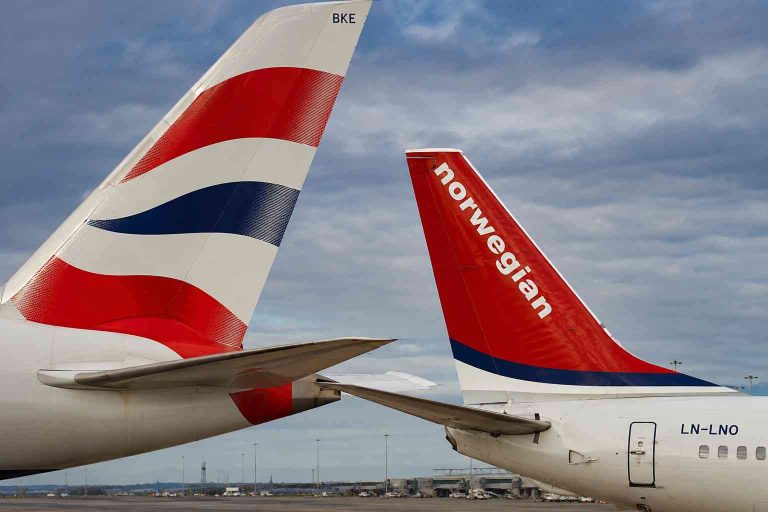 British Airways and Norwegian Air Turn FIFA World Cup Quarter-Final Into Social Media Showdown British Airways and Norwegian Air Turn FIFA World Cup Quarter-Final Into Social Media Showdown