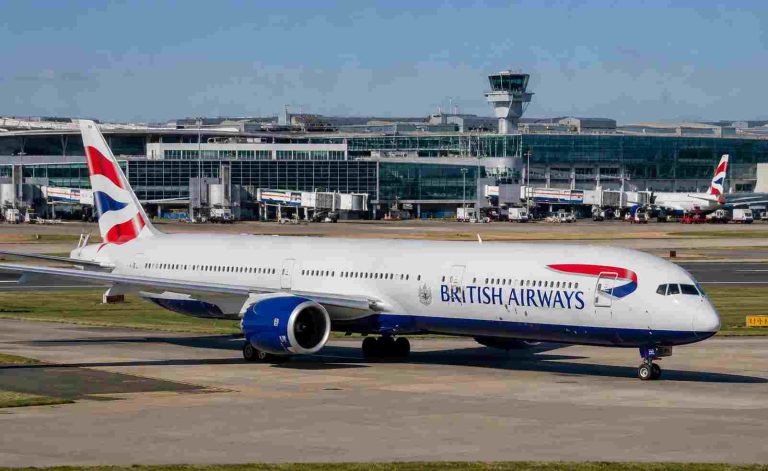 British Airways Plans Six New Long-Haul Routes, Expands Network From London