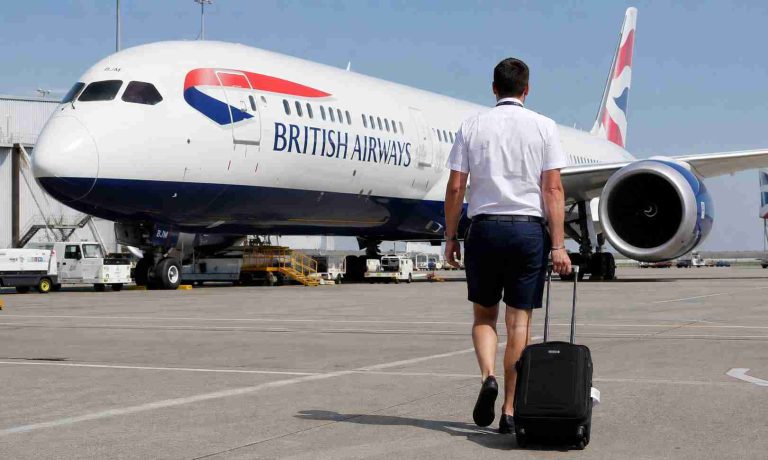 British Airways Lifts Shorts Ban for Staff Travelers as Europe Heat Wave Intensifies
