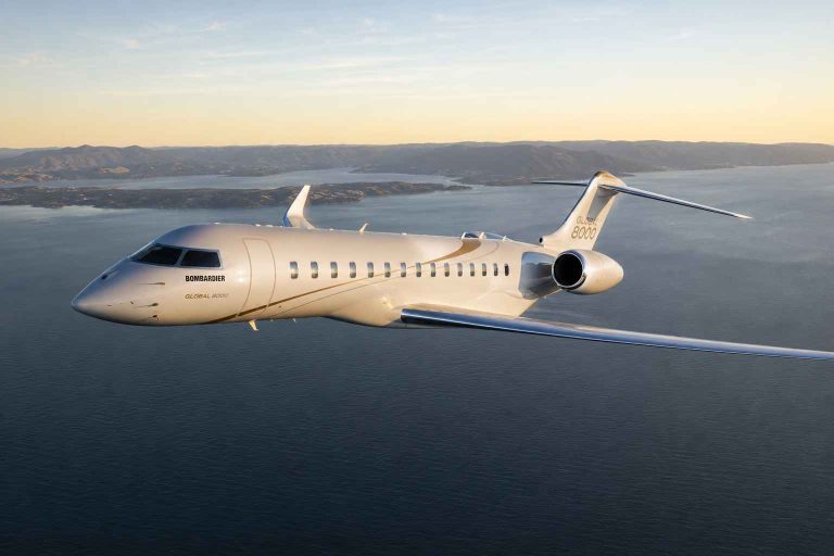 Fastest Civil Aircraft Since Concorde Sets New Transatlantic Speed Record Ahead of Farnborough Airshow