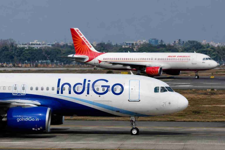IndiGo Extends Dominance in India’s Domestic Aviation Market as Air India’s Capacity Cuts Weigh on Growth IndiGo Extends Dominance in India’s Domestic Aviation Market as Air India’s Capacity Cuts Weigh on Growth