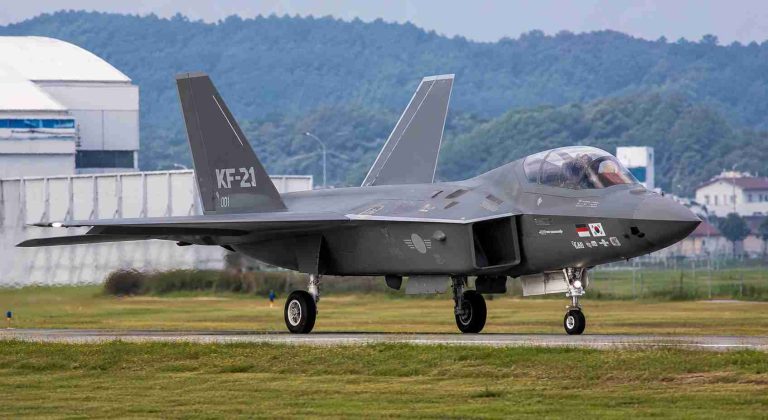 South Korea Eyes 80 More KF-21 Fighters as KAI Nears Historic Air Force Deliveries