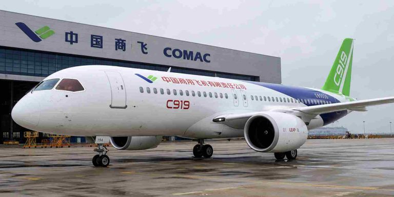 Malaysia Airlines Backs COMAC C919 Potential but Awaits Western Certification Malaysia Airlines Backs COMAC C919 Potential but Awaits Western Certification