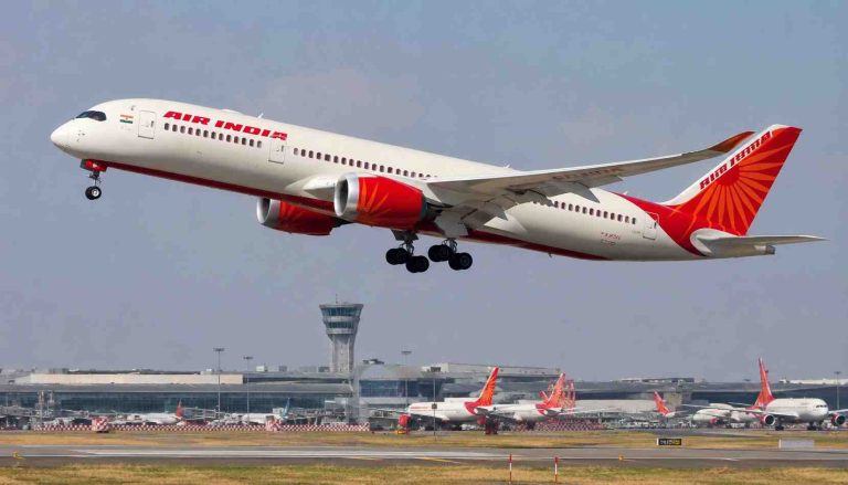 Air India to Restore Most International Flights From September 2026 as Network Returns to Normal Air India to Restore Most International Flights From September 2026 as Network Returns to Normal