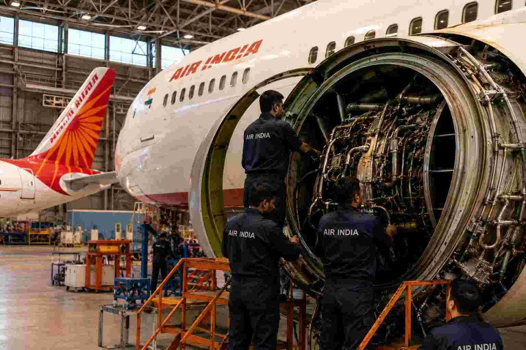 Air India and SIA Engineering Explore Joint Venture to Expand India’s Aircraft Maintenance Capabilities Air India and SIA Engineering Explore Joint Venture to Expand India’s Aircraft Maintenance Capabilities