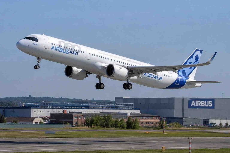 Airbus Unveils STEP4 Upgrade to Bring A321XLR Innovations Across the A320 Family Airbus Unveils STEP4 Upgrade to Bring A321XLR Innovations Across the A320 Family